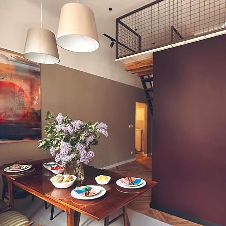 Quiet Luxury On Florianska Apartment Krakow Exterior photo