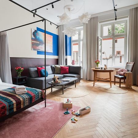 Quiet Luxury On Florianska Apartment Krakow Exterior photo