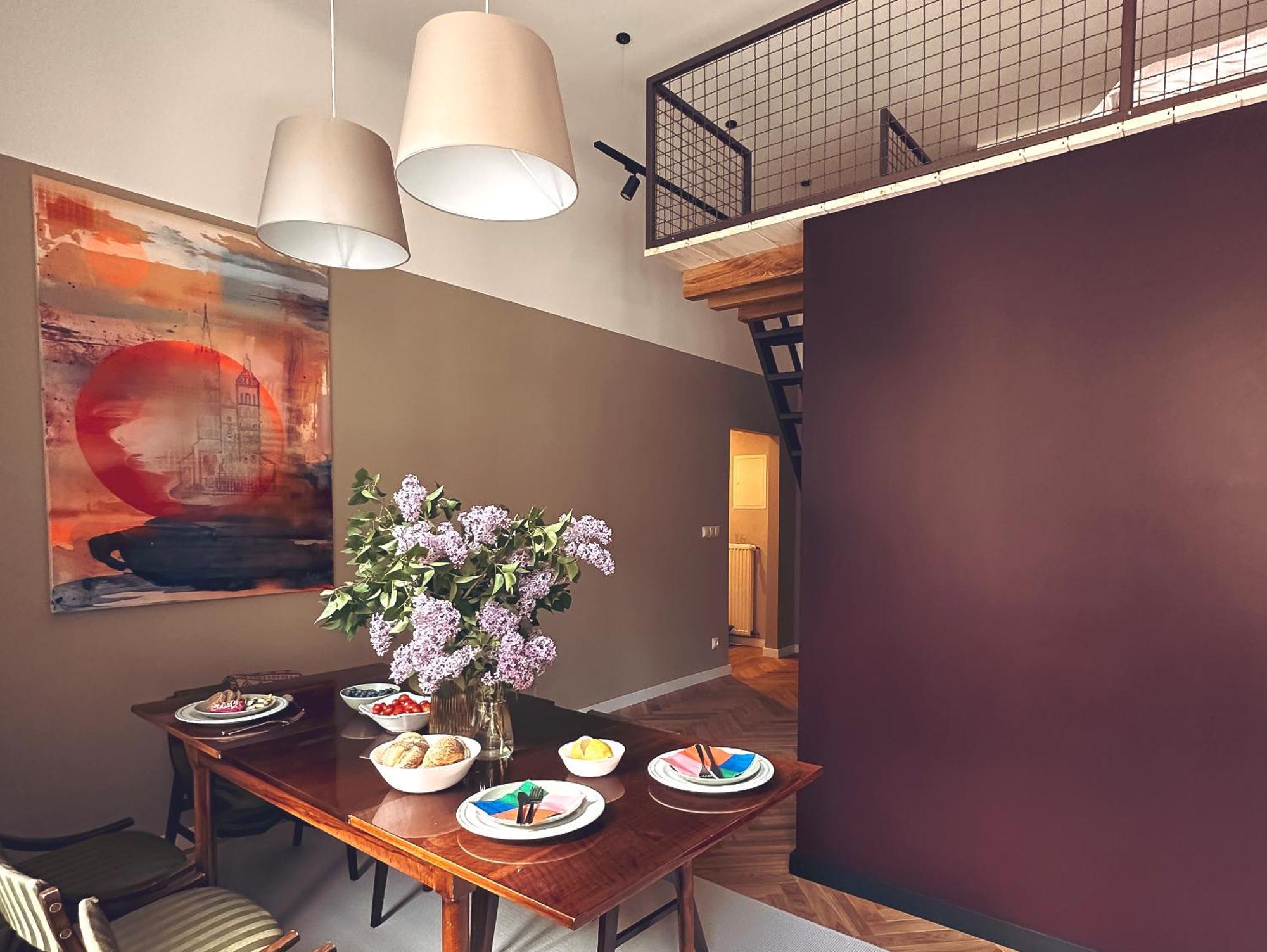 Quiet Luxury On Florianska Apartment Krakow Exterior photo