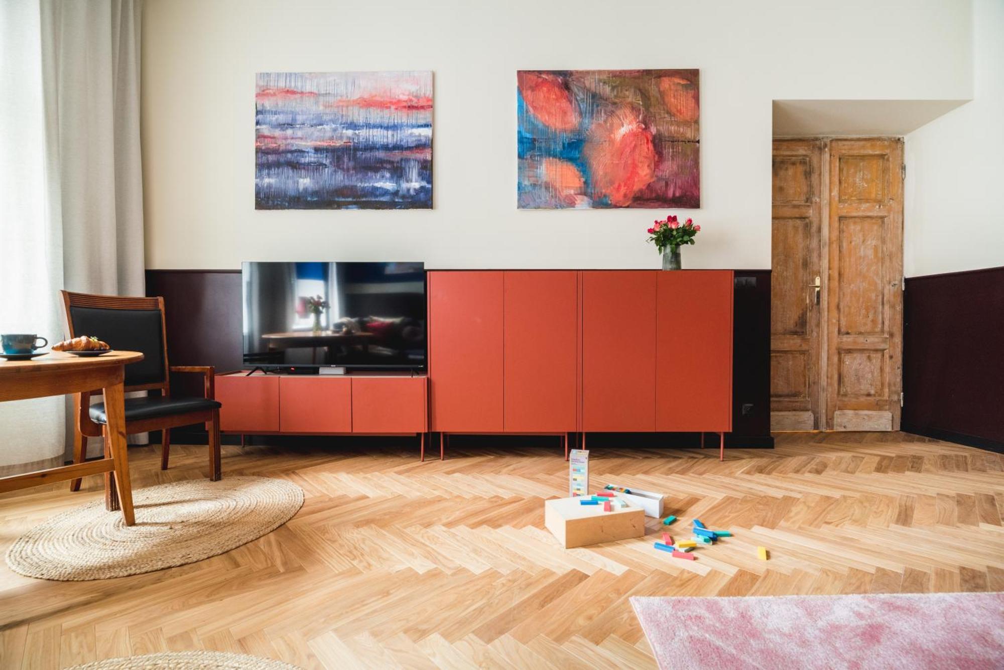 Quiet Luxury On Florianska Apartment Krakow Exterior photo