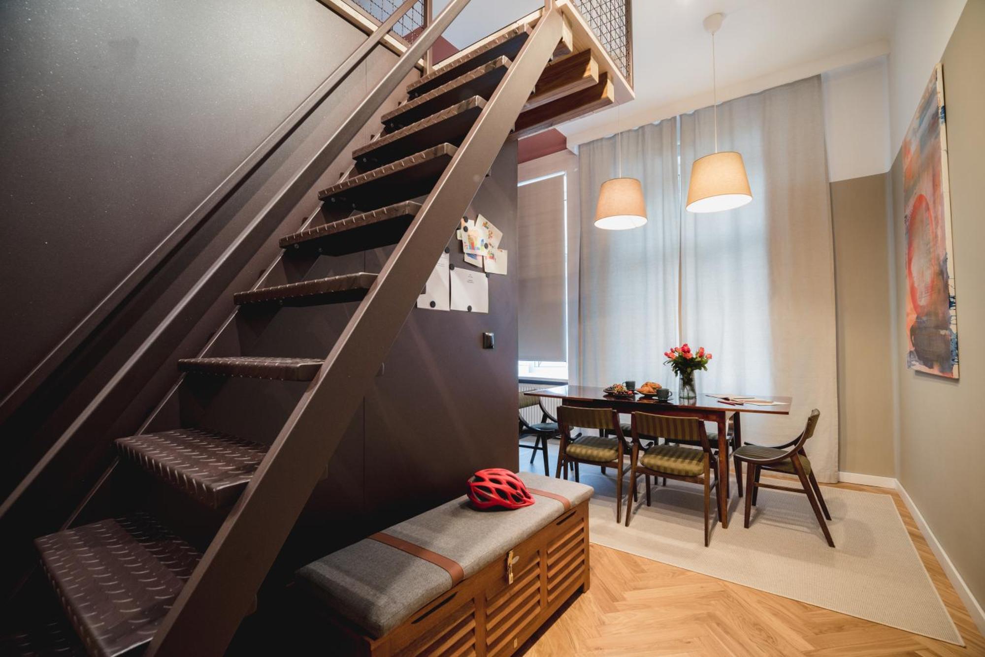 Quiet Luxury On Florianska Apartment Krakow Exterior photo