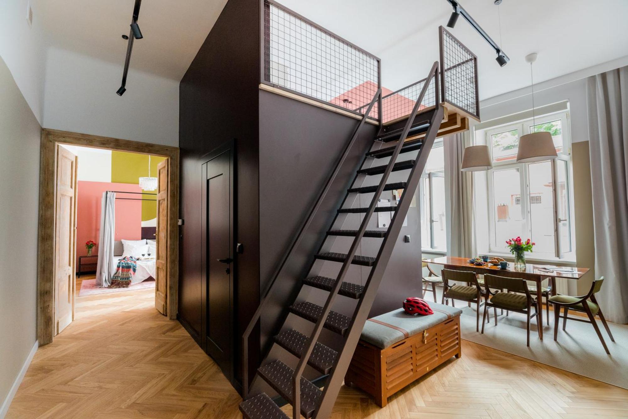 Quiet Luxury On Florianska Apartment Krakow Exterior photo