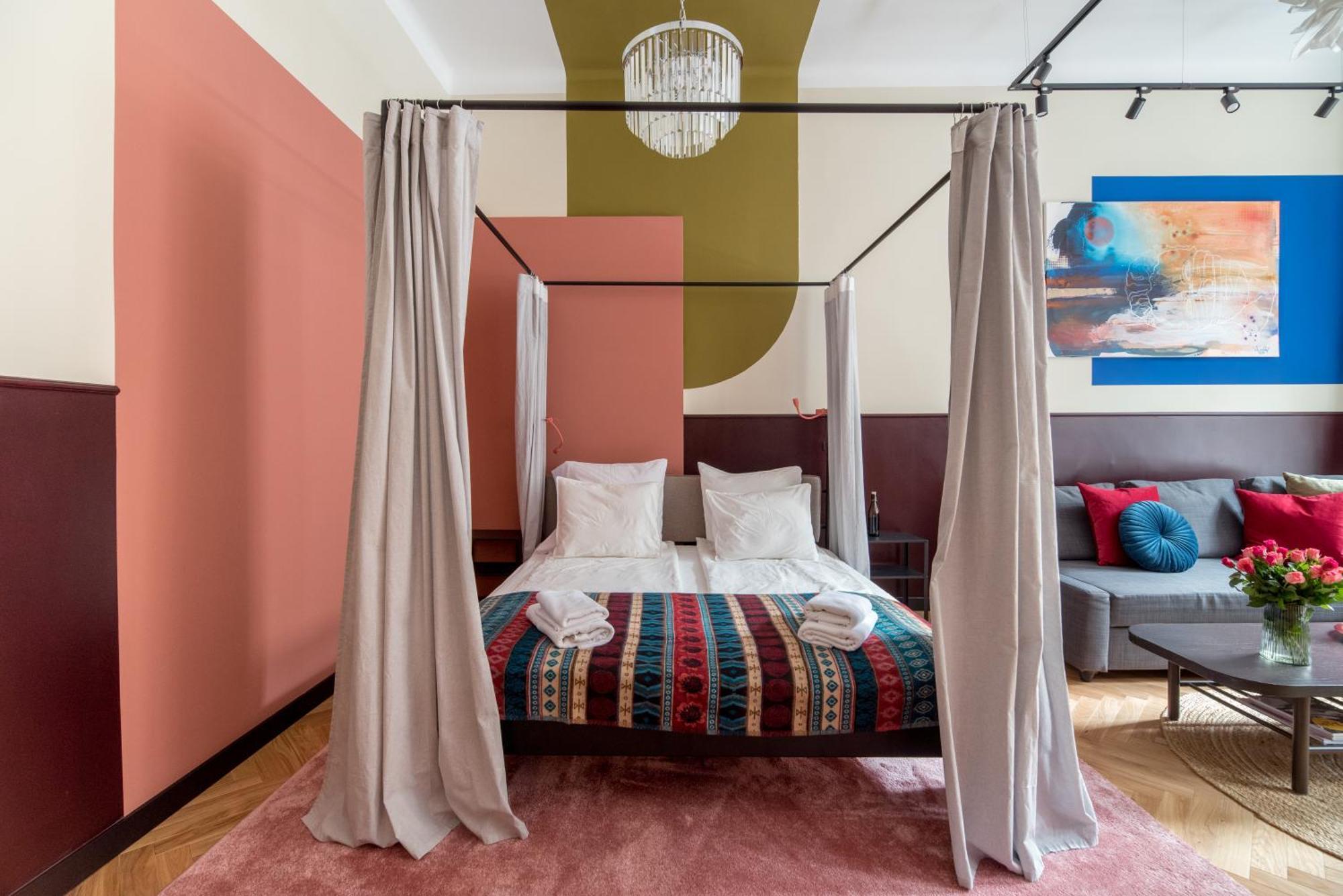 Quiet Luxury On Florianska Apartment Krakow Exterior photo