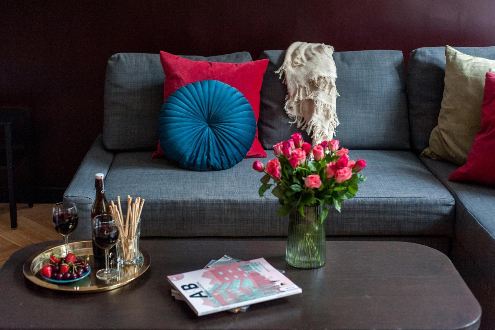 Quiet Luxury On Florianska Apartment Krakow Exterior photo