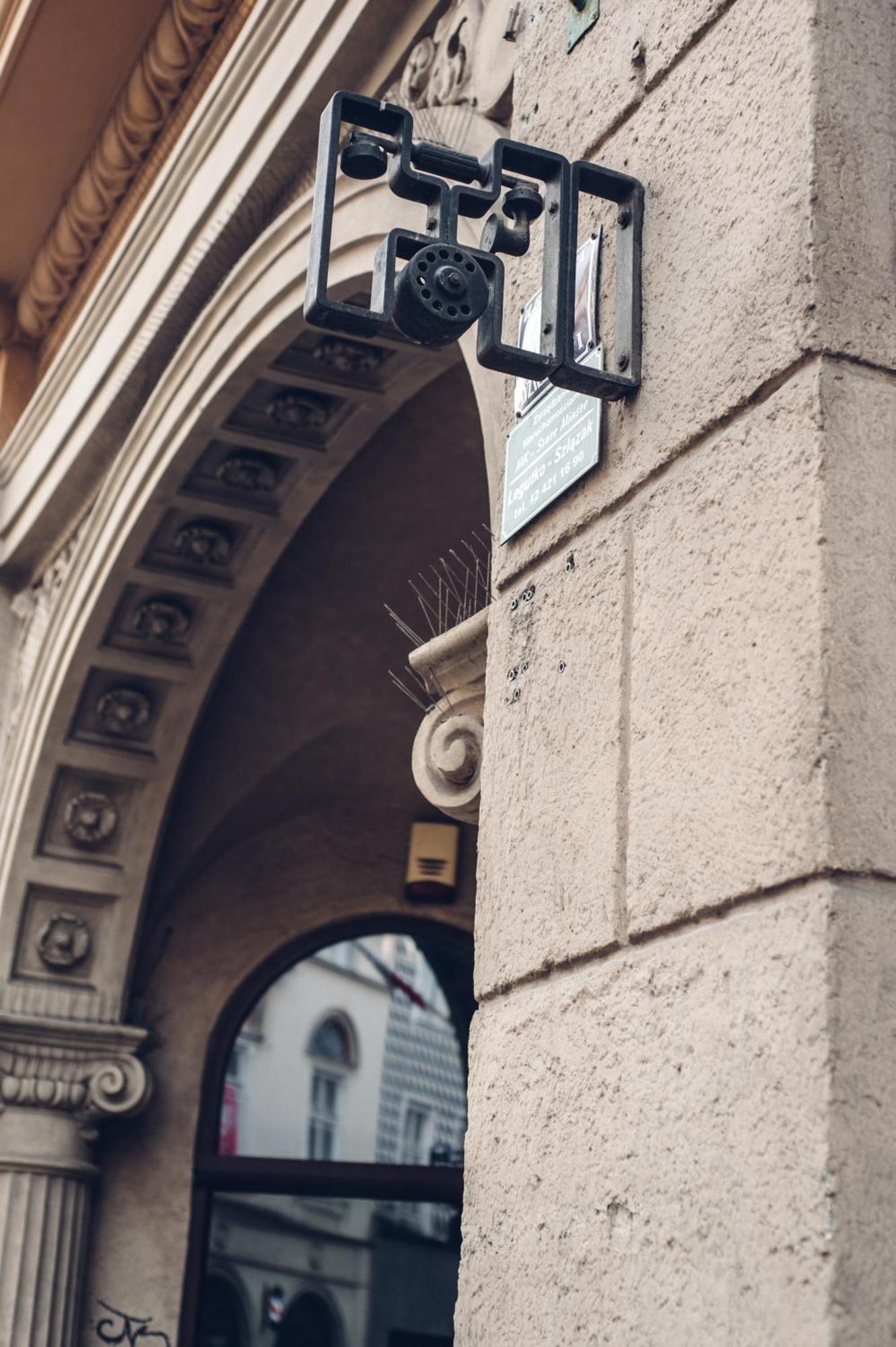 Quiet Luxury On Florianska Apartment Krakow Exterior photo